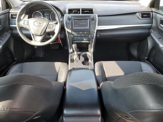 4T1BF1FK2GU265166 - 2016 TOYOTA CAMRY LE WHITE photo 8