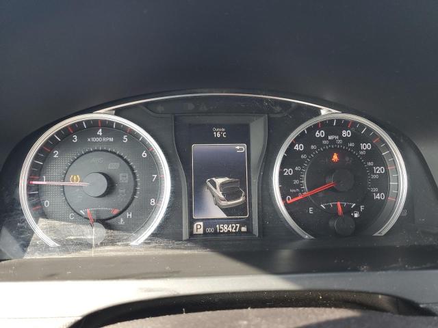 4T1BF1FK2GU265166 - 2016 TOYOTA CAMRY LE WHITE photo 9