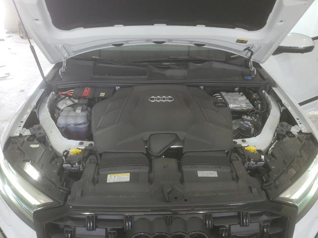 WA1LVBF78SD014295 - 2025 AUDI Q7 PREMIUM PLUS 白色 照片 12