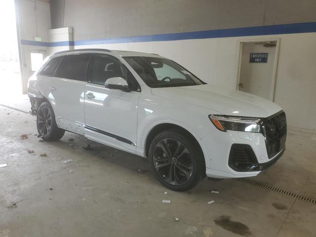 WA1LVBF78SD014295 - 2025 AUDI Q7 PREMIUM PLUS 白色 照片 4