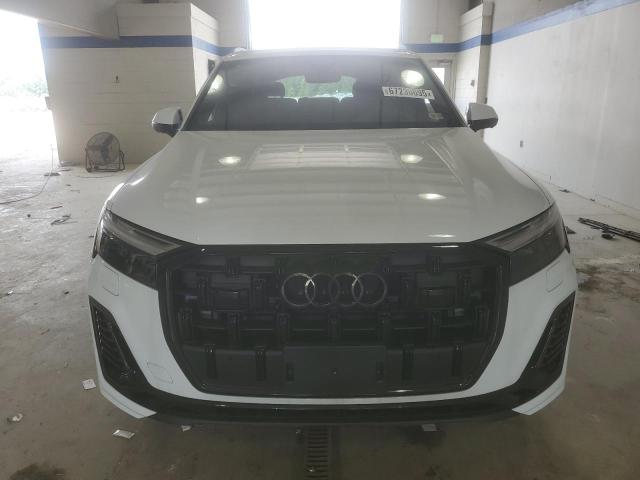 WA1LVBF78SD014295 - 2025 AUDI Q7 PREMIUM PLUS 白色 照片 5