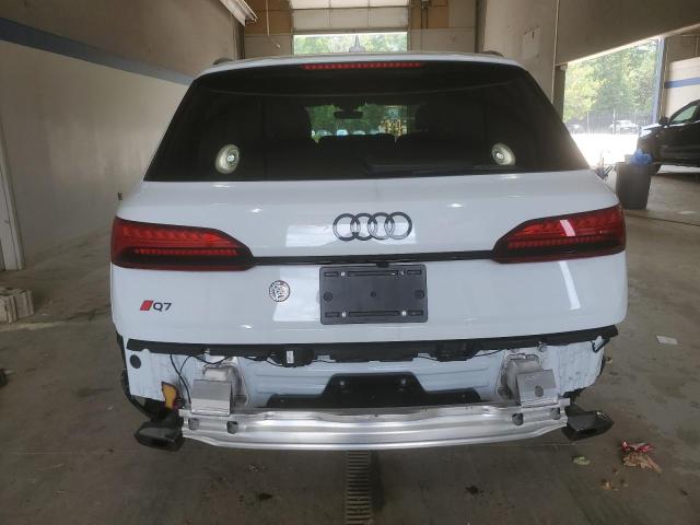 WA1LVBF78SD014295 - 2025 AUDI Q7 PREMIUM PLUS 白色 照片 6