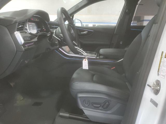 WA1LVBF78SD014295 - 2025 AUDI Q7 PREMIUM PLUS 白色 照片 7