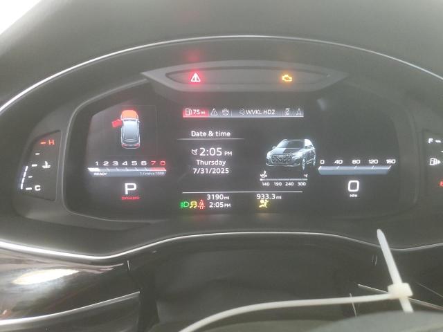 WA1LVBF78SD014295 - 2025 AUDI Q7 PREMIUM PLUS 白色 照片 9
