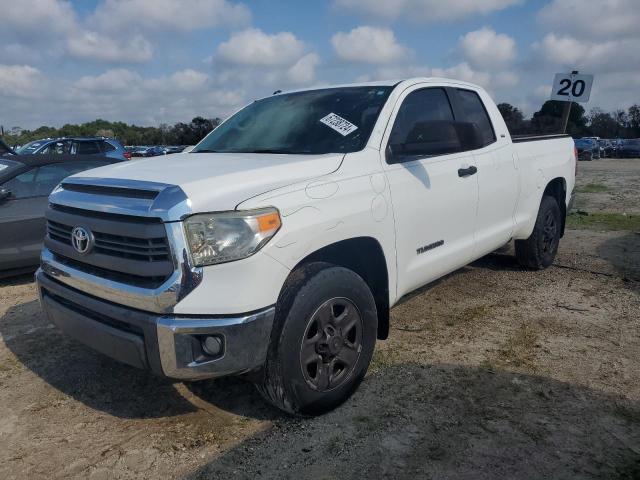 2014 TOYOTA TUNDRA DOUBLE CAB SR, 