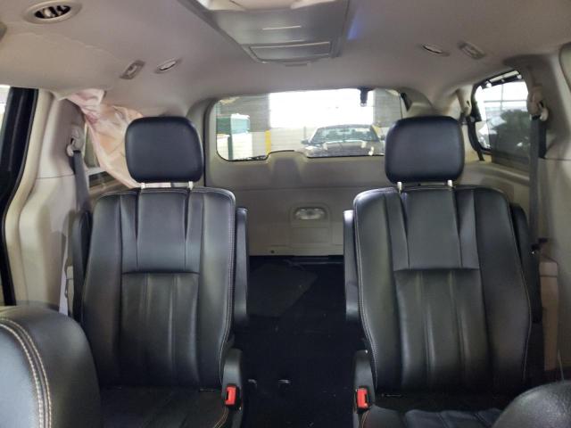 2C4RC1BGXFR710620 - 2015 CHRYSLER TOWN & COU TOURING GRAY photo 10