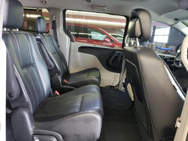 2C4RC1BGXFR710620 - 2015 CHRYSLER TOWN & COU TOURING GRAY photo 11