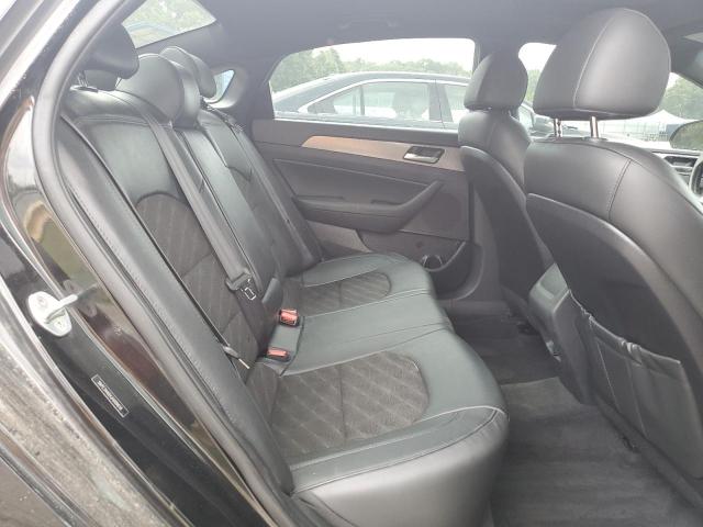 5NPE34ABXJH689618 - 2018 HYUNDAI SONATA SPORT Negro foto 10