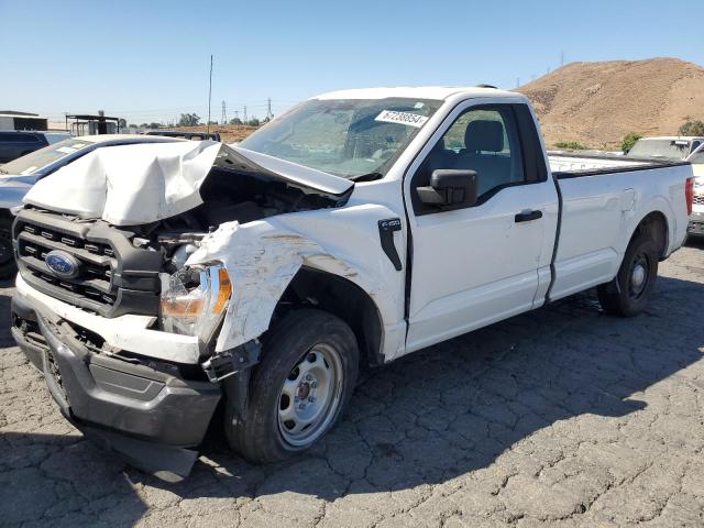 2021 FORD F150, 