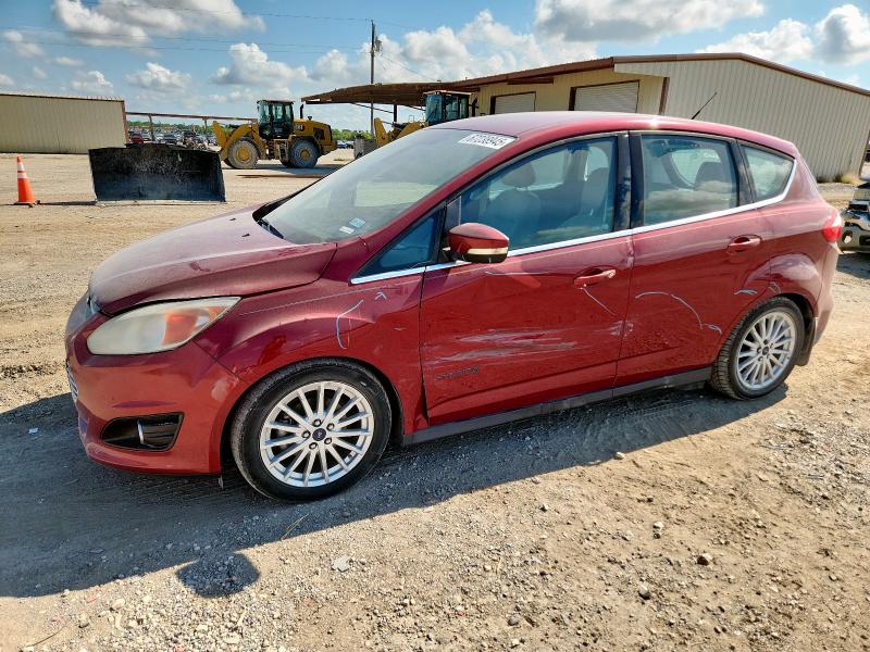 2014 FORD C-MAX SEL, 