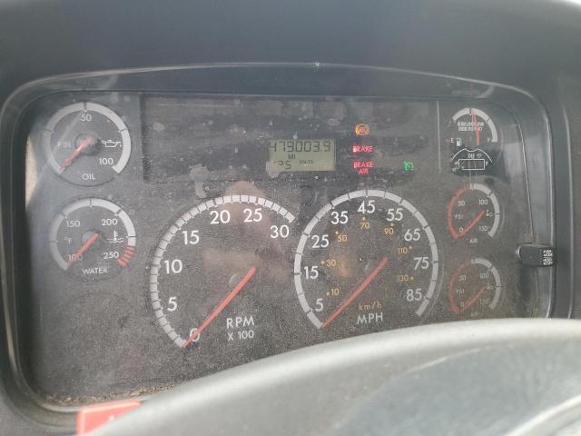 1FVACWDTXBDBA9034 - 2011 FREIGHTLINER M2 106 MEDIUM DUTY WHITE photo 9