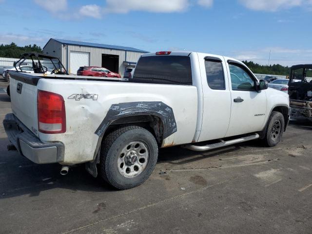 2GTEK19J371651428 - 2007 GMC NEW SIERRA K1500 WHITE photo 3