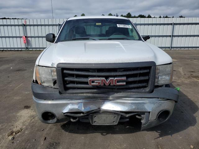 2GTEK19J371651428 - 2007 GMC NEW SIERRA K1500 WHITE photo 5