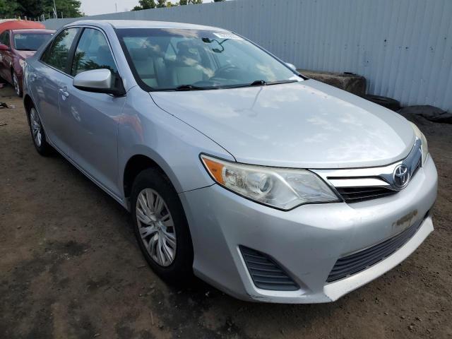 4T1BF1FK5CU002731 - 2012 TOYOTA CAMRY BASE SILVER photo 4