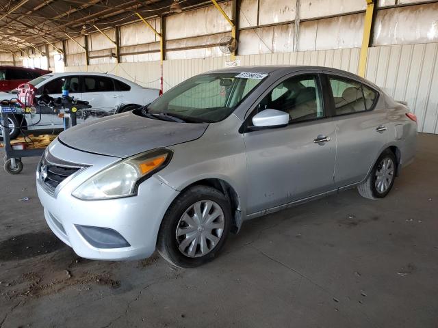 2015 NISSAN VERSA S, 