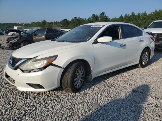 2016 NISSAN ALTIMA 2.5, 