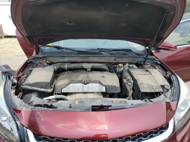 1G11C5SL7FF108985 - 2015 CHEVROLET MALIBU 1LT Kastanienbraun Foto 11