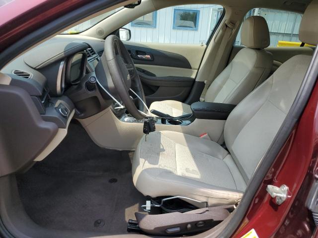 1G11C5SL7FF108985 - 2015 CHEVROLET MALIBU 1LT Kastanienbraun Foto 7