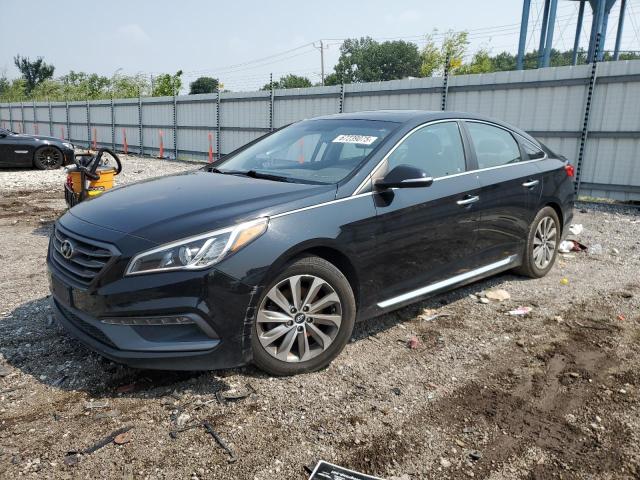 2017 HYUNDAI SONATA SPORT, 
