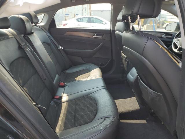 5NPE34AF7HH536644 - 2017 HYUNDAI SONATA SPORT BLACK photo 10