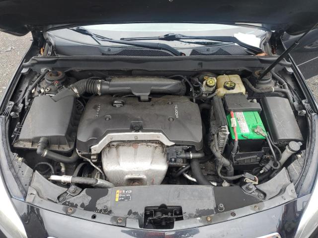 1G11C5SA0DF208728 - 2013 CHEVROLET MALIBU 1LT BLACK photo 11