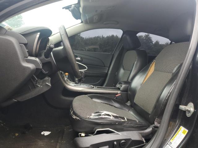 1G11C5SA0DF208728 - 2013 CHEVROLET MALIBU 1LT BLACK photo 7