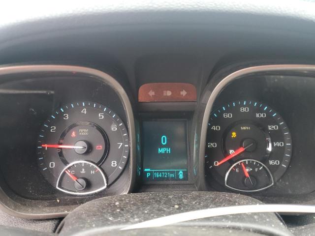 1G11C5SA0DF208728 - 2013 CHEVROLET MALIBU 1LT BLACK photo 9