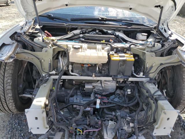 5YJSA1E29KF331220 - 2019 TESLA MODEL S Սպիտակ լուսանկար 11