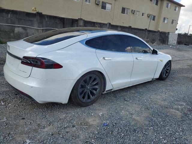 5YJSA1E29KF331220 - 2019 TESLA MODEL S Սպիտակ լուսանկար 3