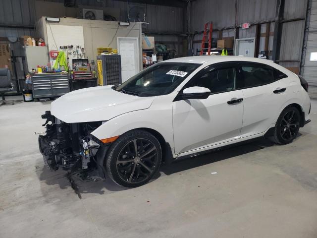 2020 HONDA CIVIC SPORT, 