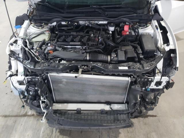 SHHFK7H41LU421184 - 2020 HONDA CIVIC SPORT WHITE photo 12