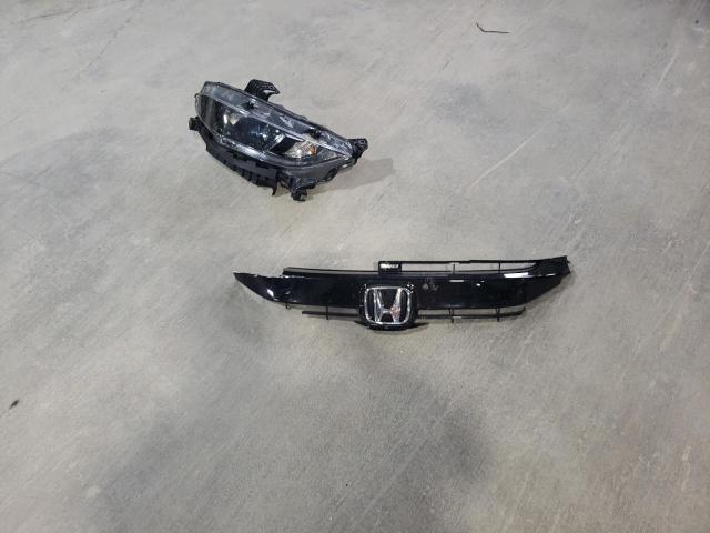 SHHFK7H41LU421184 - 2020 HONDA CIVIC SPORT WHITE photo 13