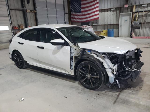 SHHFK7H41LU421184 - 2020 HONDA CIVIC SPORT WHITE photo 4
