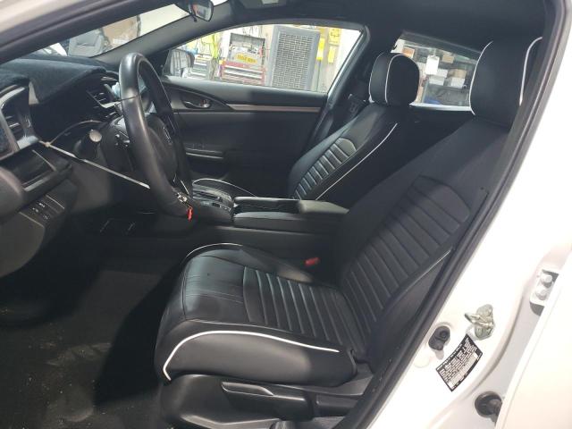 SHHFK7H41LU421184 - 2020 HONDA CIVIC SPORT WHITE photo 7