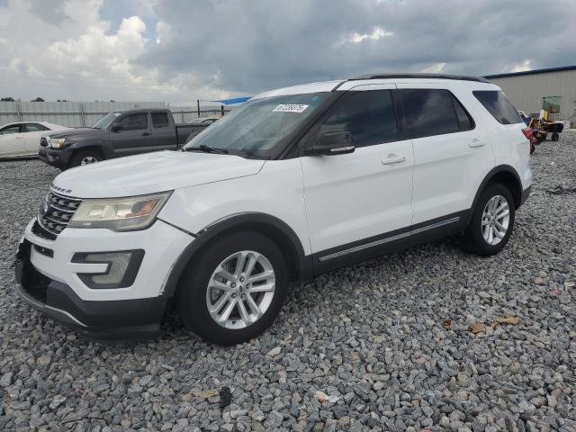 2016 FORD EXPLORER XLT, 