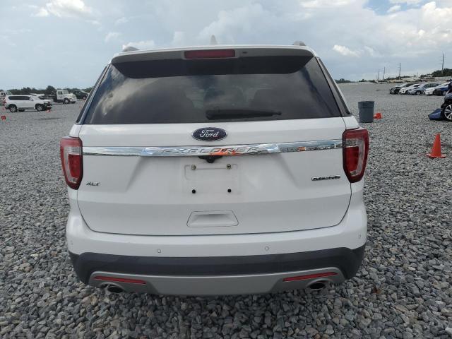 1FM5K7D82GGC82504 - 2016 FORD EXPLORER XLT Blanco foto 6