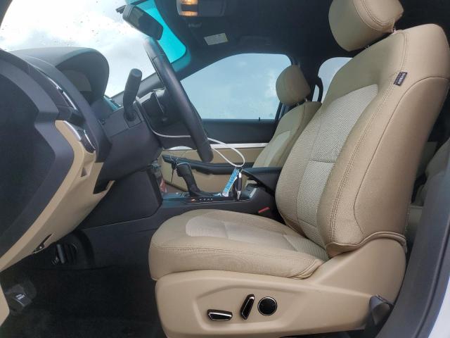 1FM5K7D82GGC82504 - 2016 FORD EXPLORER XLT Blanco foto 7