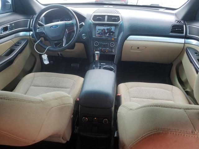 1FM5K7D82GGC82504 - 2016 FORD EXPLORER XLT Blanco foto 8