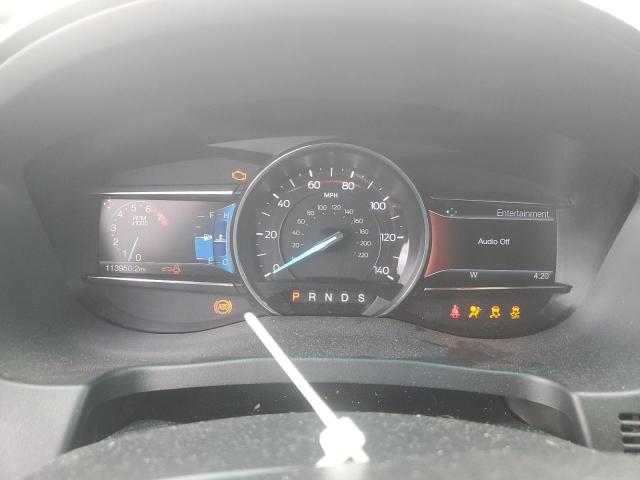 1FM5K7D82GGC82504 - 2016 FORD EXPLORER XLT Blanco foto 9