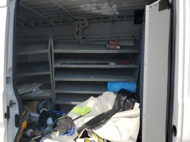 3C6LRVDG9PE511786 - 2023 RAM PROMASTER 2500 HIGH თეთრი ფოტო 11