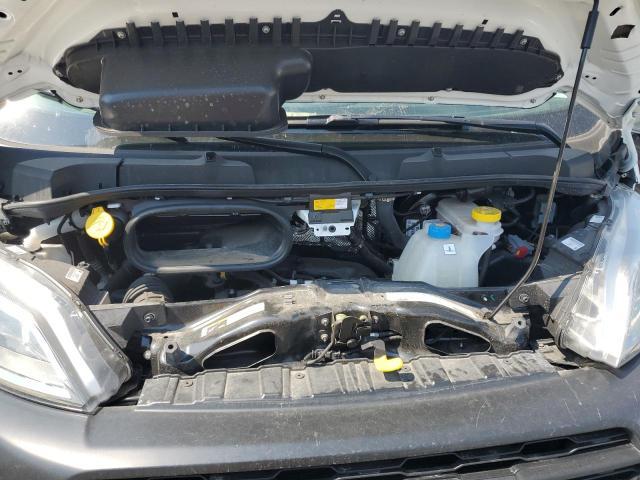 3C6LRVDG9PE511786 - 2023 RAM PROMASTER 2500 HIGH თეთრი ფოტო 12