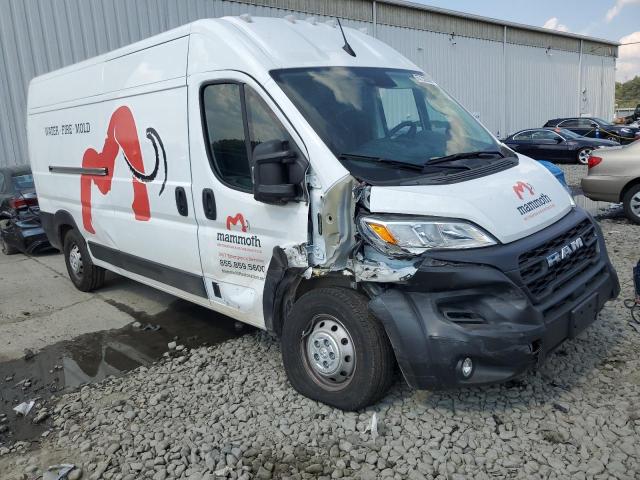 3C6LRVDG9PE511786 - 2023 RAM PROMASTER 2500 HIGH თეთრი ფოტო 4