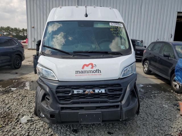 3C6LRVDG9PE511786 - 2023 RAM PROMASTER 2500 HIGH თეთრი ფოტო 5