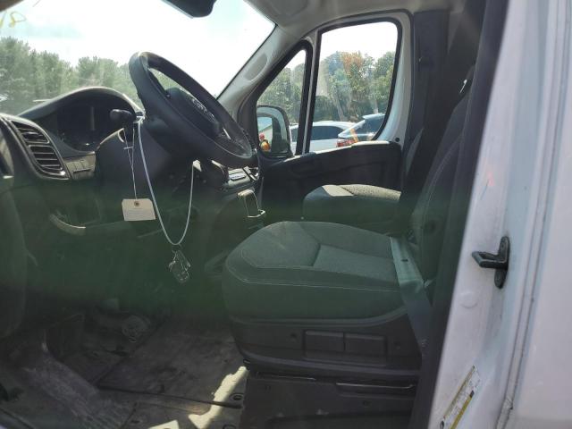 3C6LRVDG9PE511786 - 2023 RAM PROMASTER 2500 HIGH თეთრი ფოტო 7