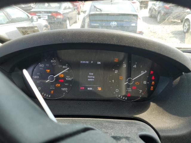 3C6LRVDG9PE511786 - 2023 RAM PROMASTER 2500 HIGH თეთრი ფოტო 9