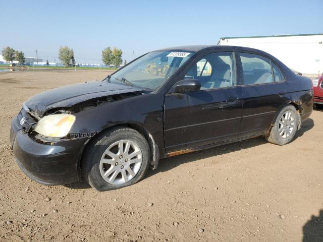 2002 HONDA CIVIC LX, 
