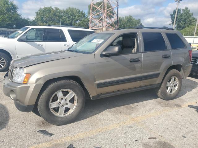 2005 JEEP GRAND CHER LAREDO, 