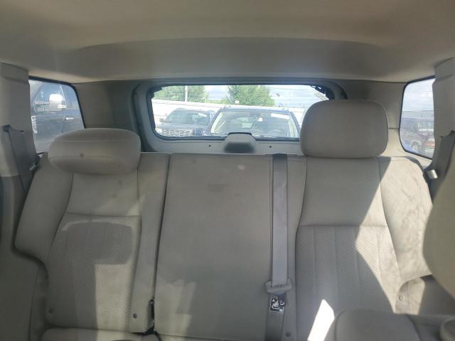 1J4GR48K75C717139 - 2005 JEEP GRAND CHER LAREDO TAN photo 10