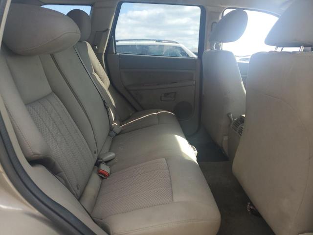 1J4GR48K75C717139 - 2005 JEEP GRAND CHER LAREDO TAN photo 11