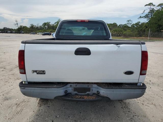 2FTRF17W24CA62021 - 2004 FORD F-150 HERI CLASSIC WHITE photo 6